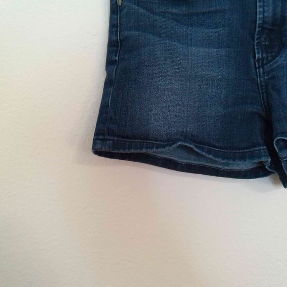 ARTICLES OF SOCIETY JEAN SHORTS - Picture 2 of 8